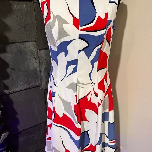 CB Established 1962 Fitted Dress - Picture 2 of 8